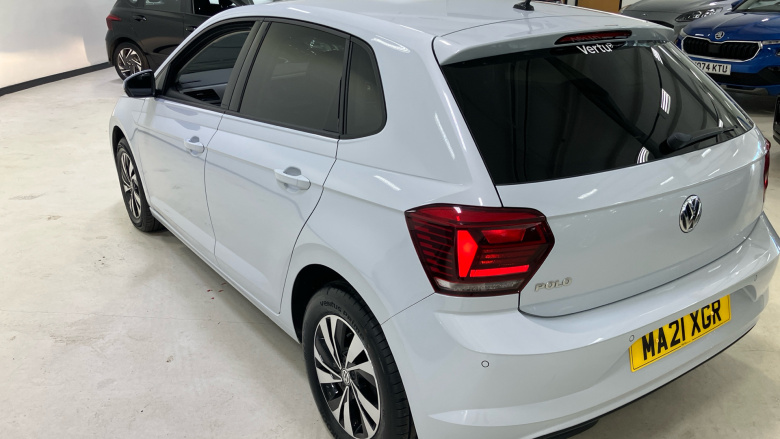 Volkswagen Polo 1.0 TSI 95 Match 5dr Petrol Hatchback